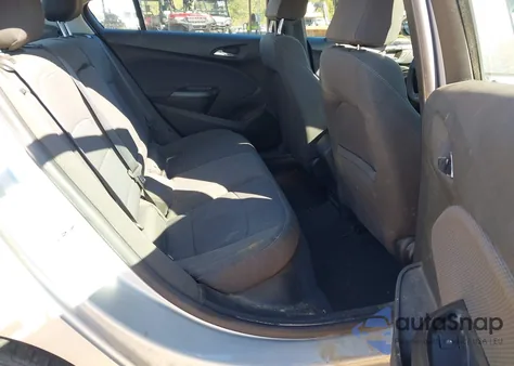 2018 Chevrolet Cruze Lt Auto из США, поврежденный, VIN 1G1BE5SM3J7211654